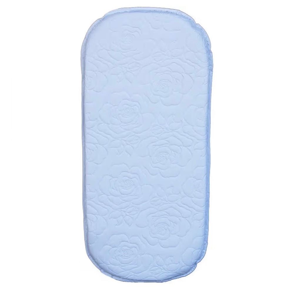 Colgate Mattress Cradle & Bassinet Mattress Pad, Waterproof - 15” X 30” X 2”